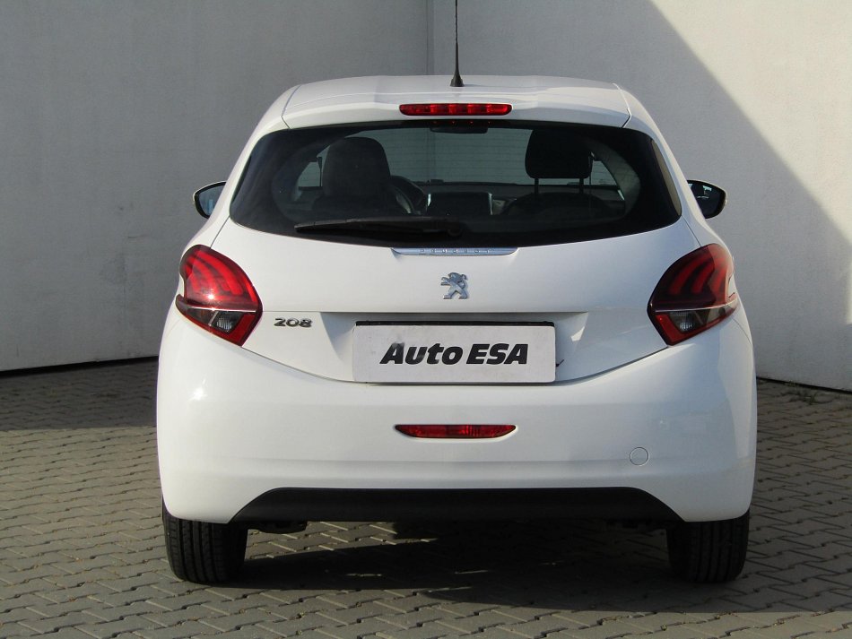 Peugeot 208 1.2 PT 