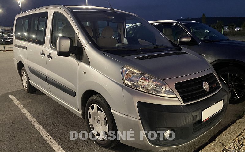 Fiat Scudo 2.0JTD  L2 9míst