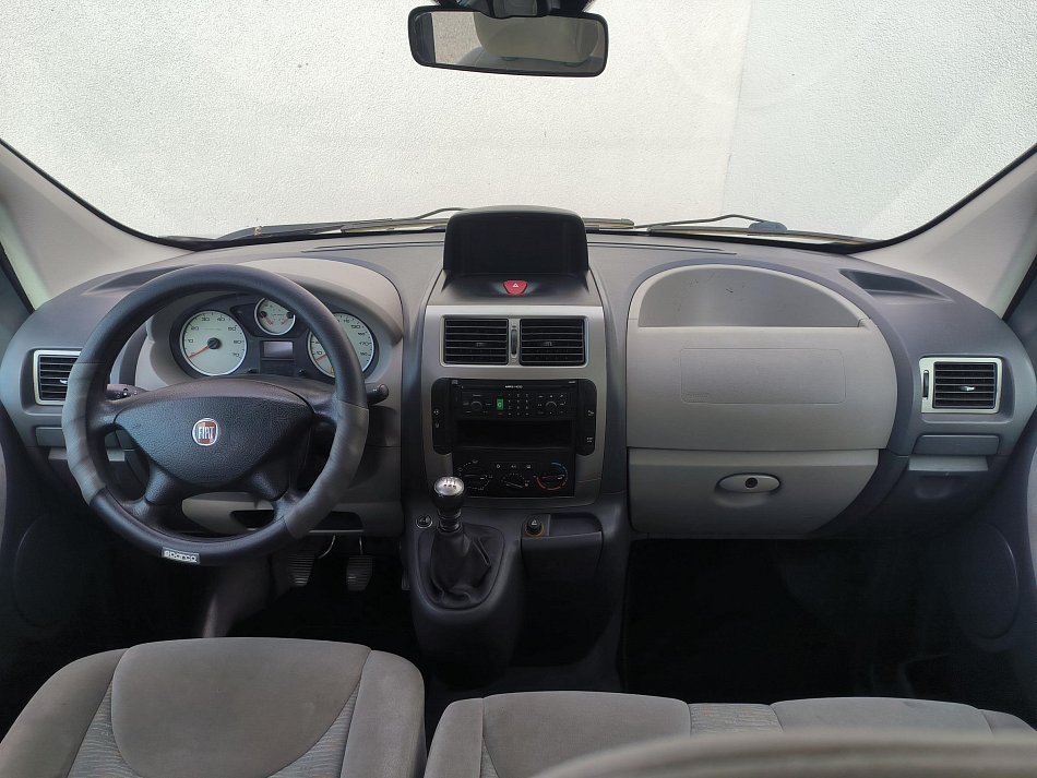 Fiat Scudo 2.0JTD  L2 9míst