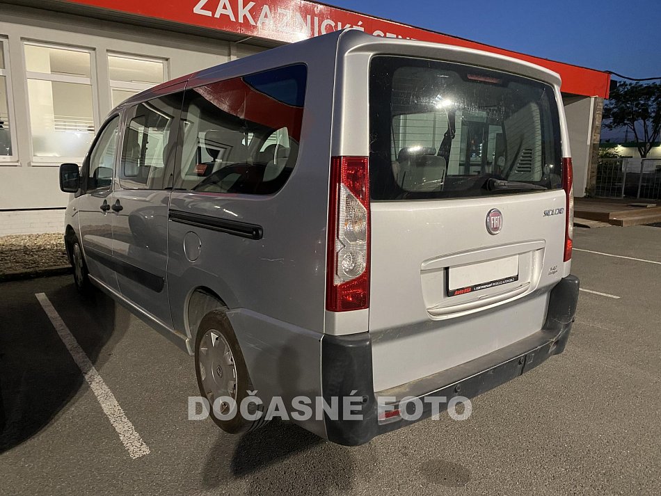 Fiat Scudo 2.0JTD  L2 9míst