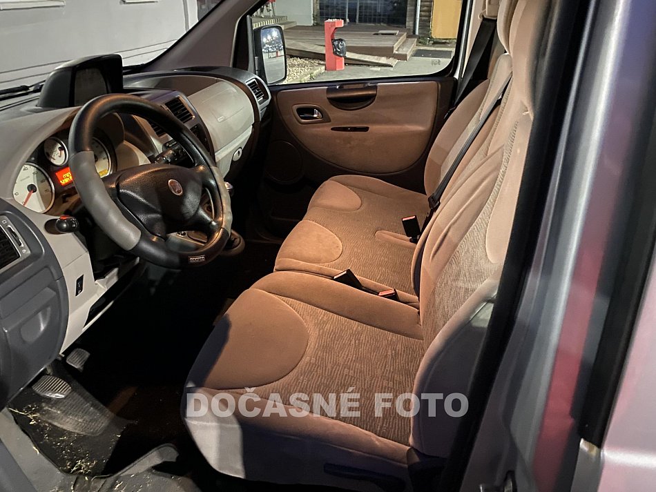 Fiat Scudo 2.0JTD  L2 9míst