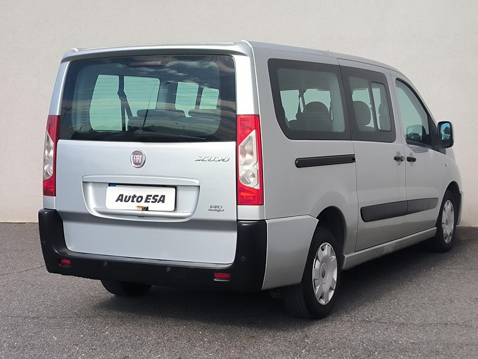 Fiat Scudo 2.0JTD  L2 9míst