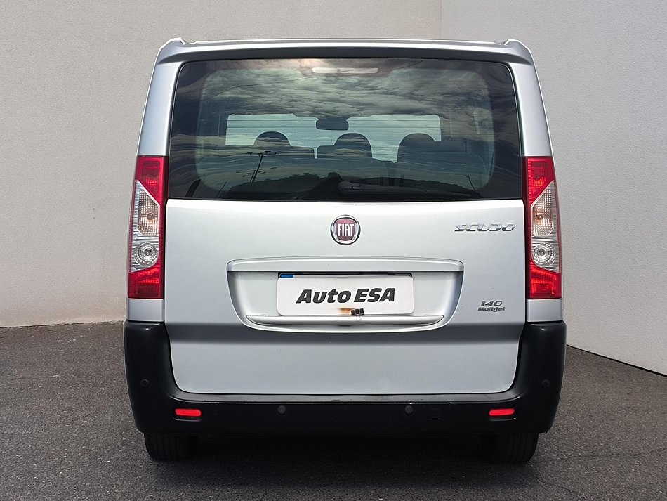 Fiat Scudo 2.0JTD  L2 9míst