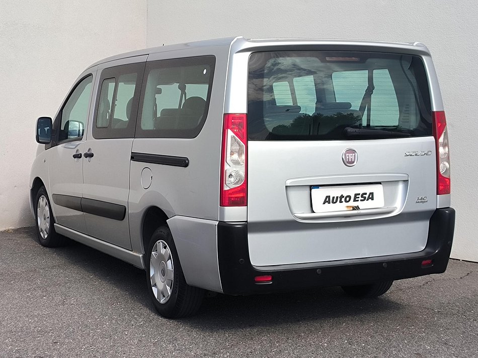 Fiat Scudo 2.0JTD  L2 9míst