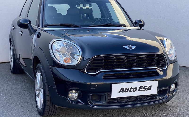 Mini Countryman 2.0D  4x4