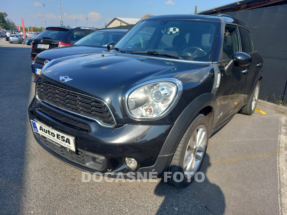 Mini Countryman 2.0D  4x4