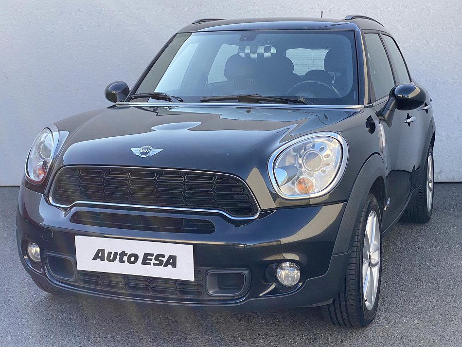 Mini Countryman 2.0D  4x4