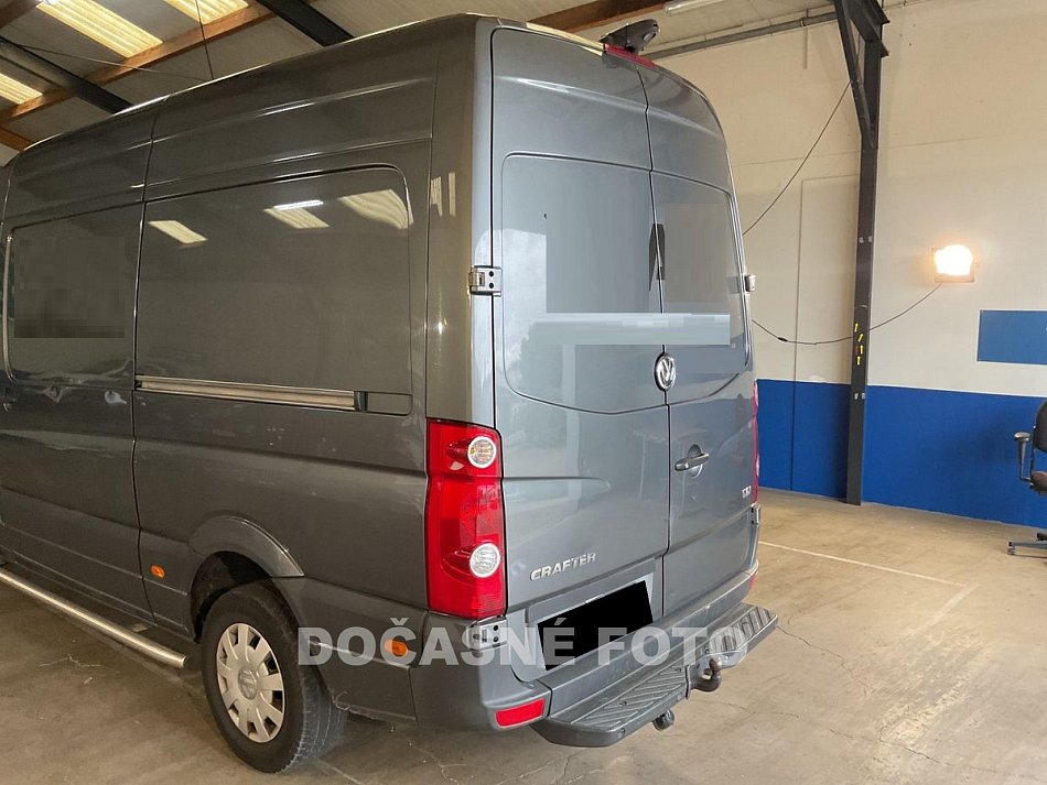 Volkswagen Crafter 2.0TDi  L2H2