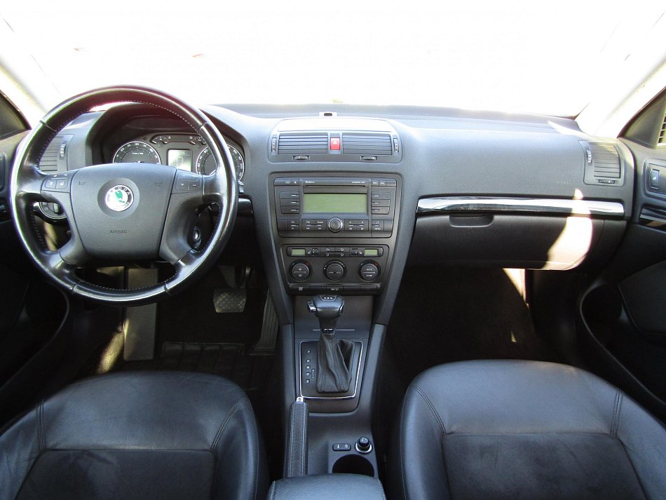 Škoda Octavia II 2.0 TDi 