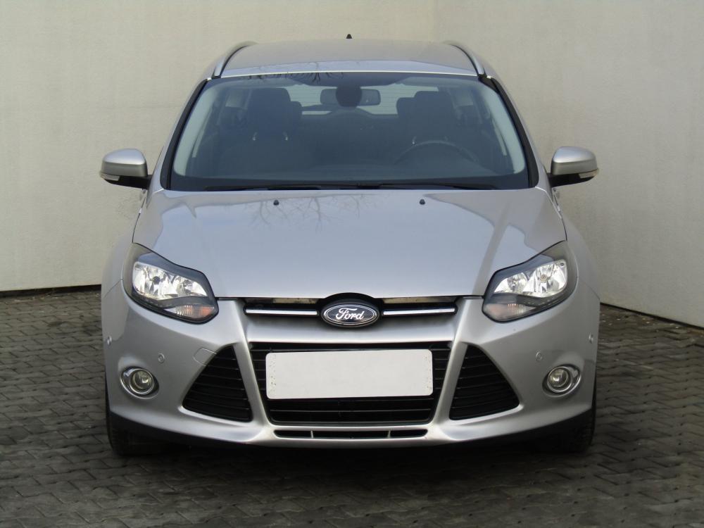 Ford Focus, 2013 - pohled č. 2