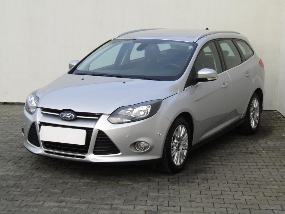 Ford Focus, 2013 - pohled č. 3