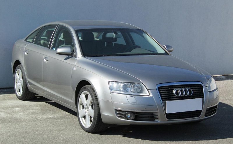 Audi A6 2.7TDi 