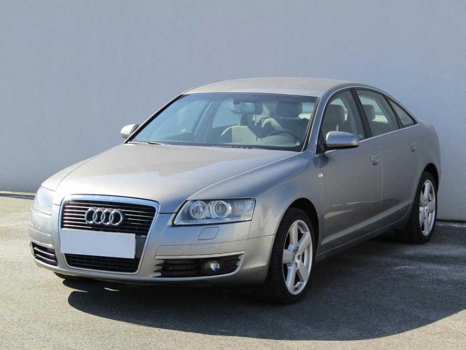 Audi A6 2.7TDi 