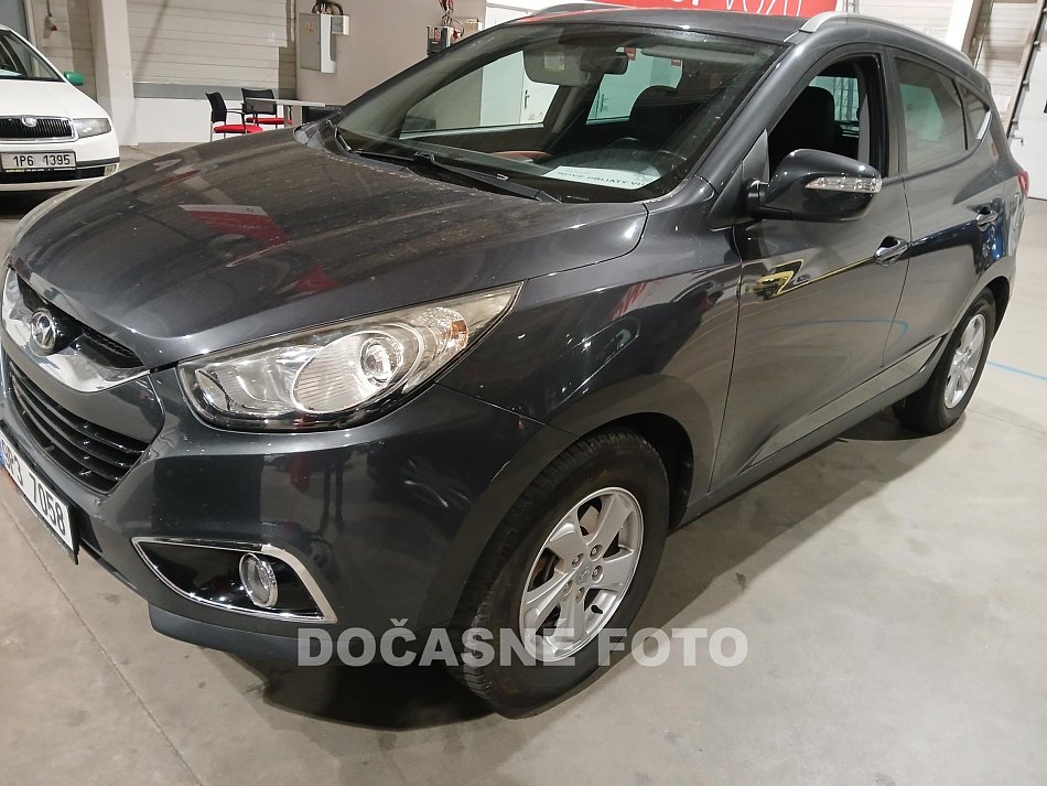 Hyundai Ix35 2.0 CVVT 