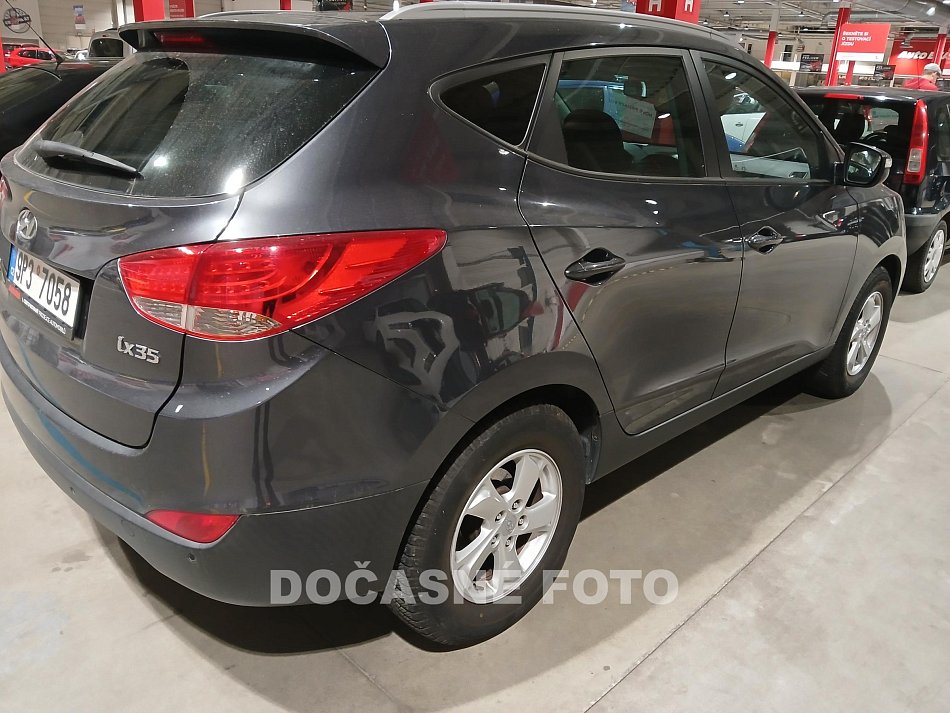 Hyundai Ix35 2.0 CVVT 