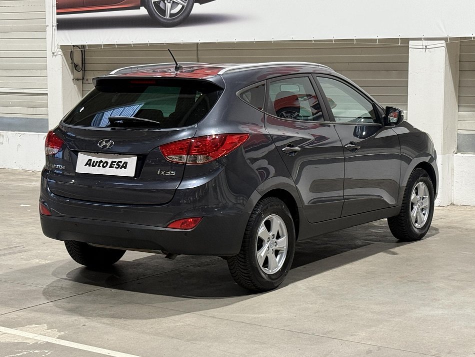 Hyundai Ix35 2.0 CVVT 