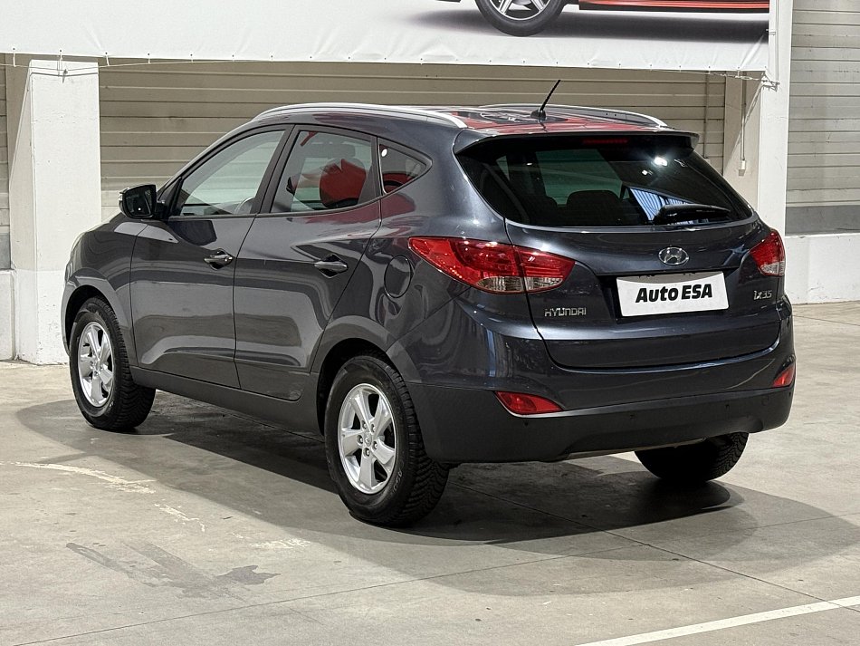 Hyundai Ix35 2.0 CVVT 