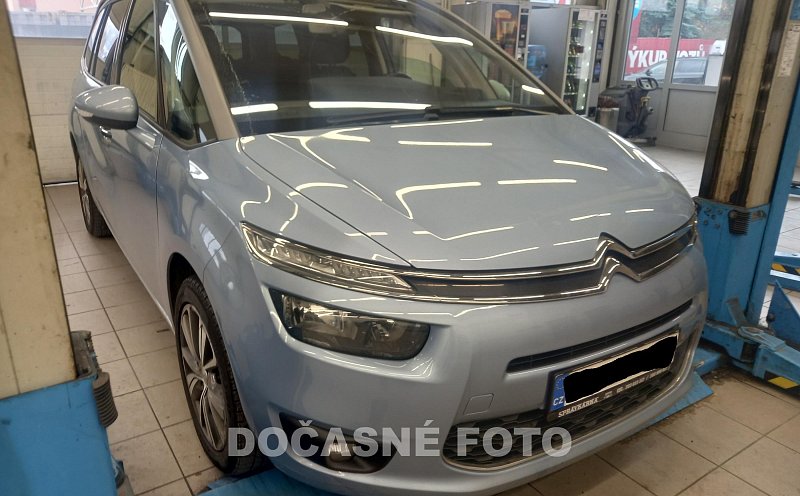 Citroën C4 Picasso 1.6 HDi 