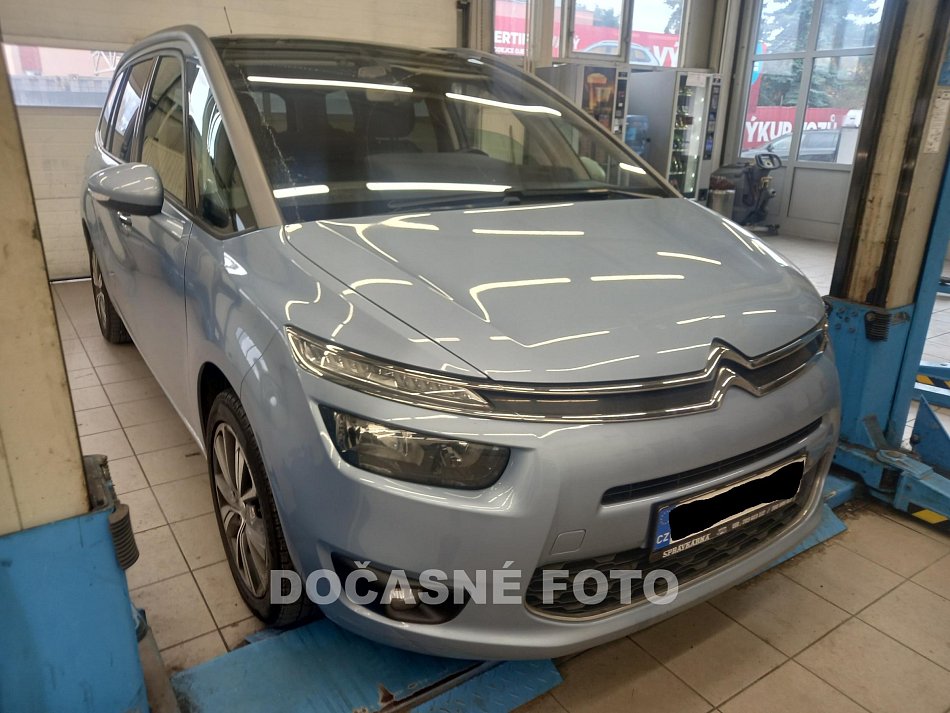 Citroën C4 Picasso 1.6 HDi 