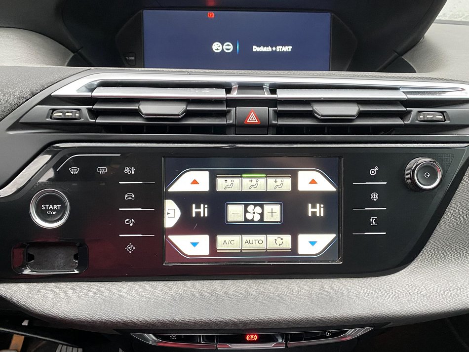 Citroën C4 Picasso 1.6 HDi 