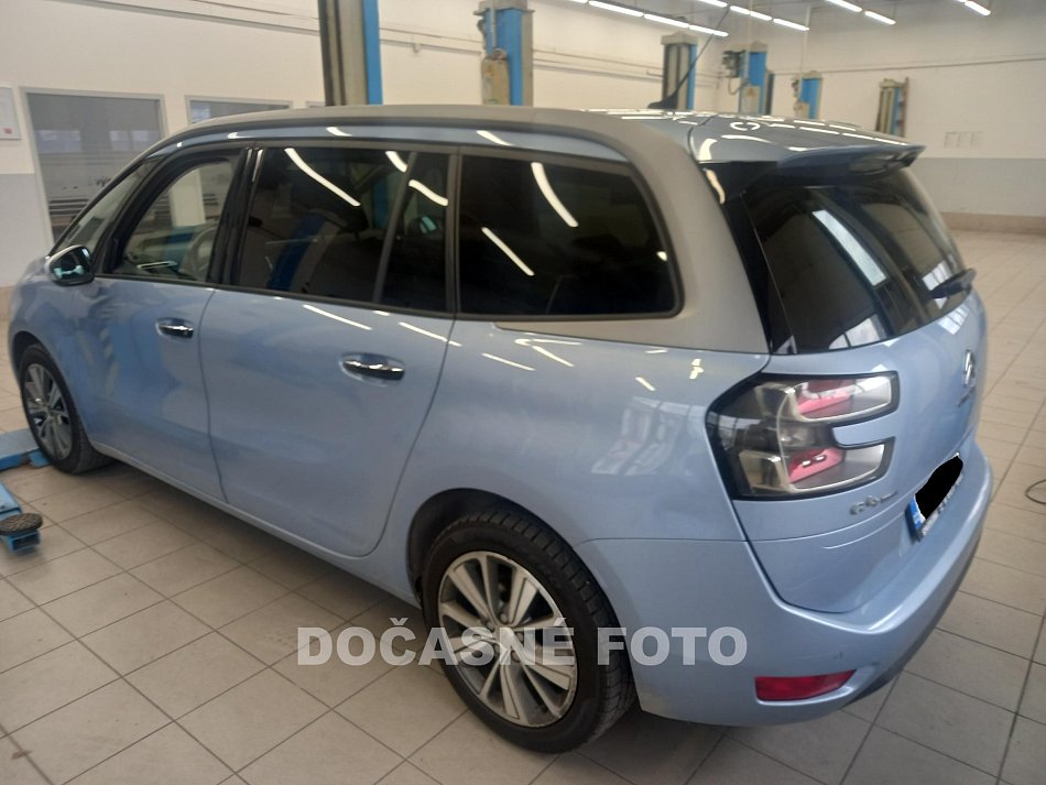 Citroën C4 Picasso 1.6 HDi 