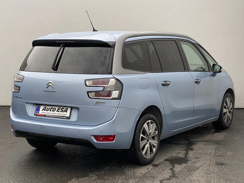 Citroën C4 Picasso 1.6 HDi 