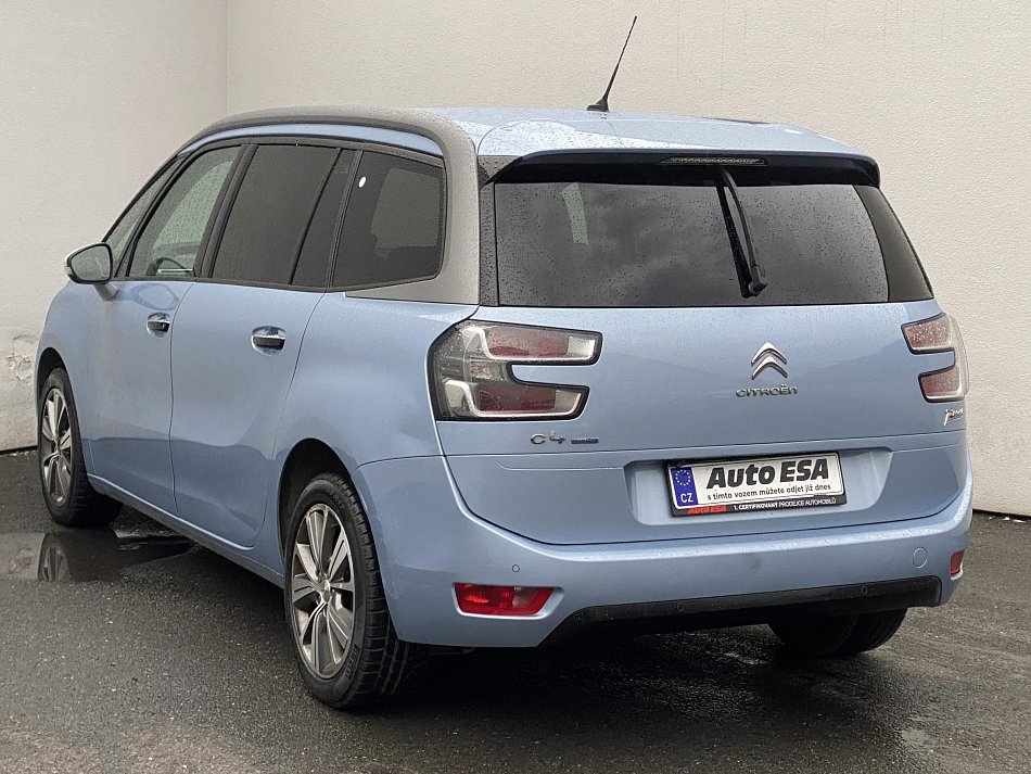 Citroën C4 Picasso 1.6 HDi 