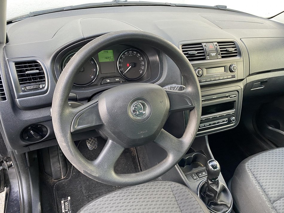 Škoda Roomster 1.2 TSi Ambition Plus