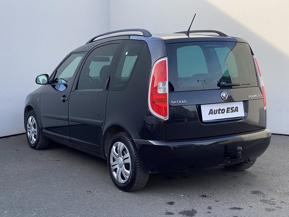 Škoda Roomster 1.2 TSi Ambition Plus