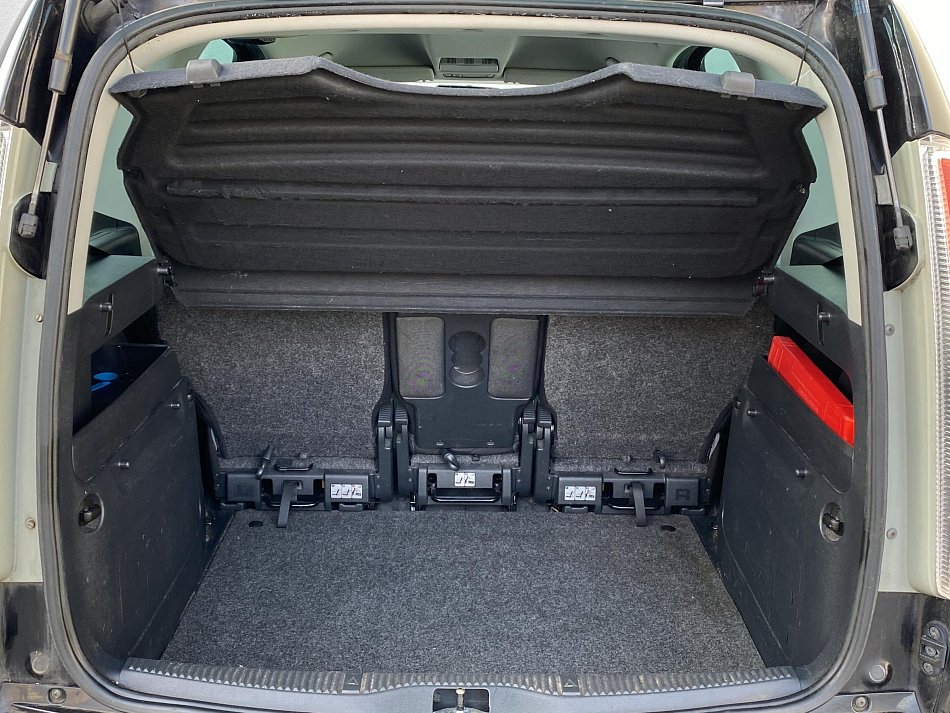 Škoda Roomster 1.2 TSi Ambition Plus