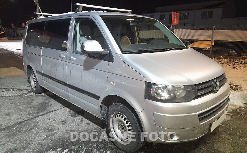 Volkswagen Transporter 2.0 TDI  4 motion, LONG