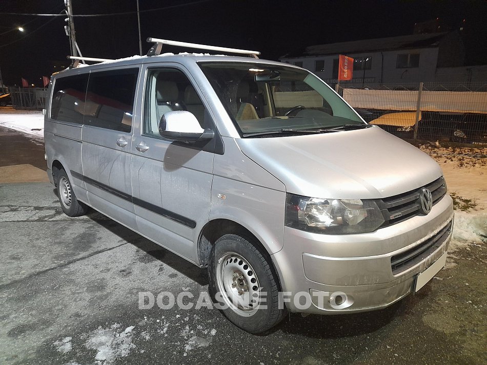 Volkswagen Transporter 2.0 TDI  4 motion, LONG