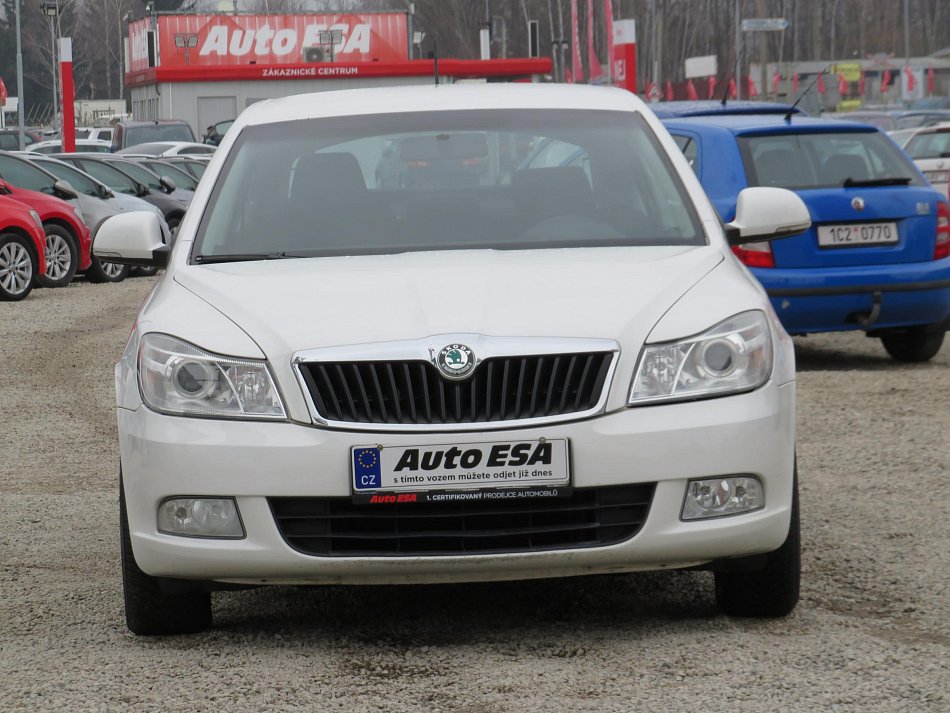 Škoda Octavia II 1.6 TDi 