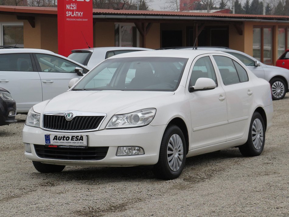 Škoda Octavia II 1.6 TDi 