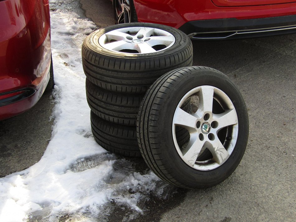 Škoda Fabia I 1.9TDi 