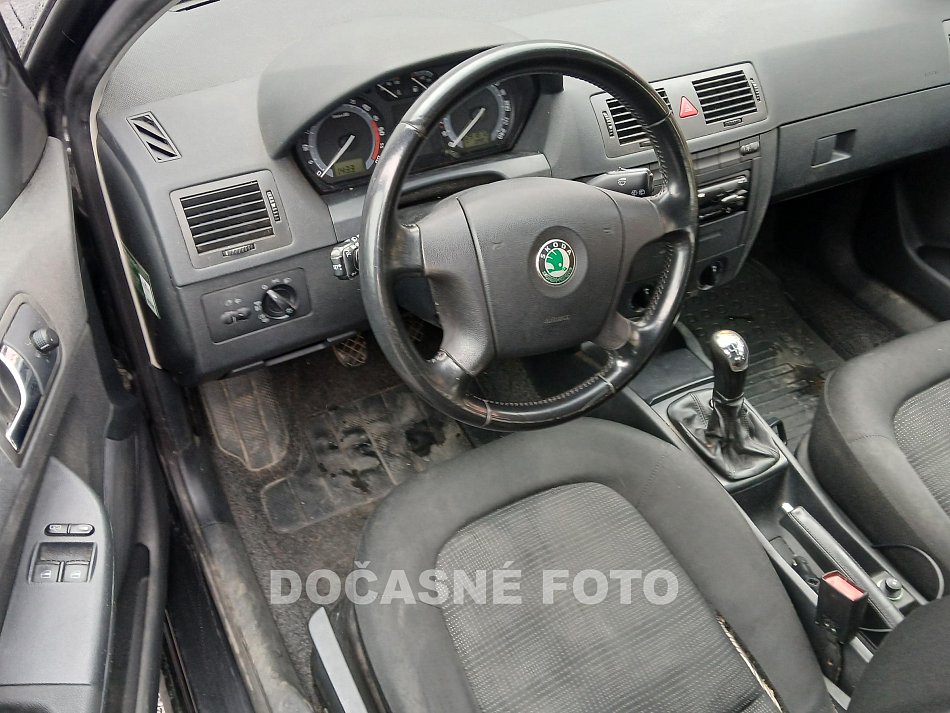 Škoda Fabia I 1.9TDi 