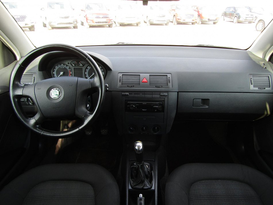 Škoda Fabia I 1.9TDi 