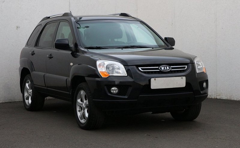 Kia Sportage 2.7  4x4