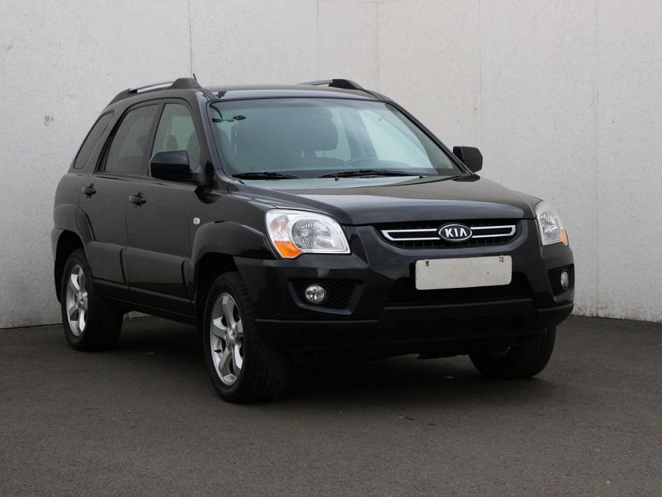 Kia Sportage 2.7  4x4