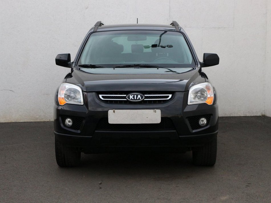 Kia Sportage 2.7  4x4