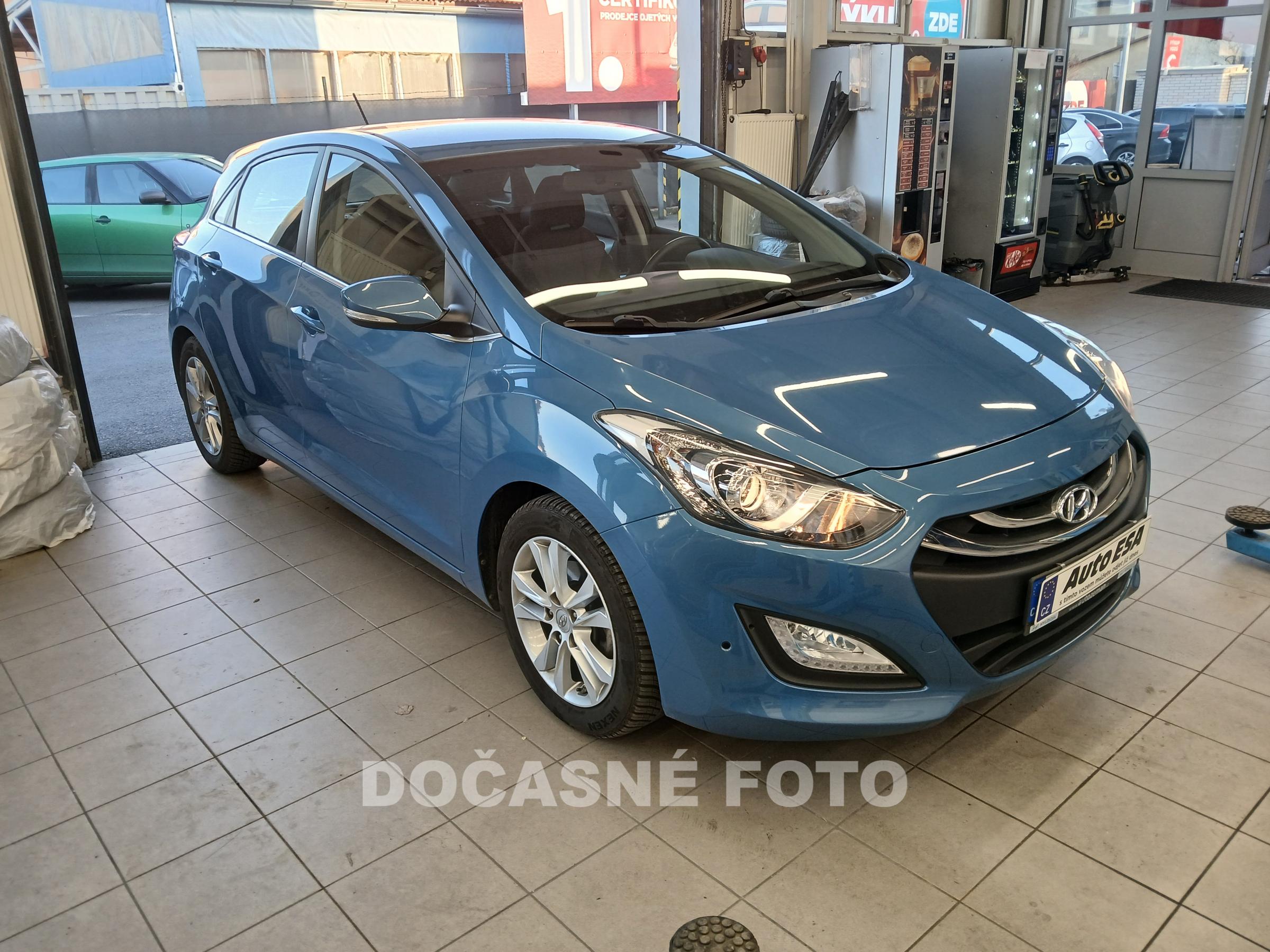 Hyundai i30, 2015