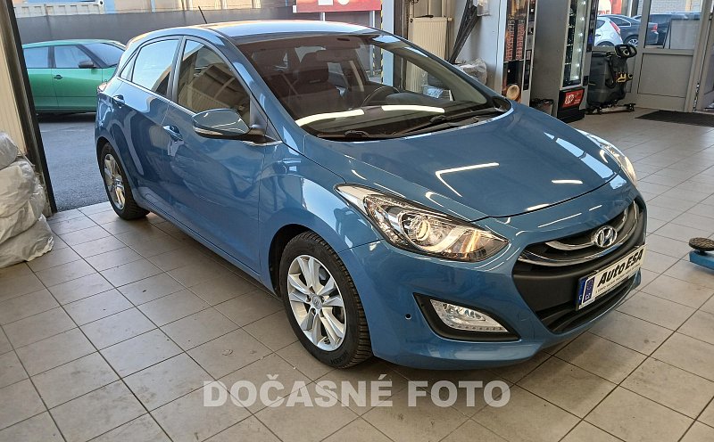 Hyundai I30 1.6 