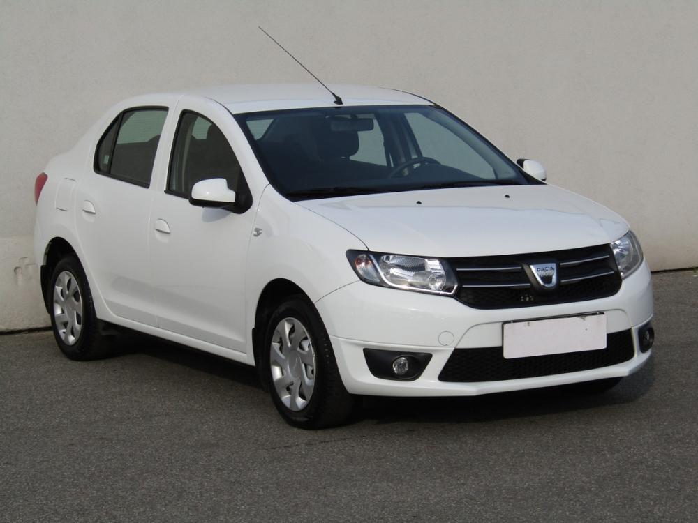 Dacia Logan, 2013