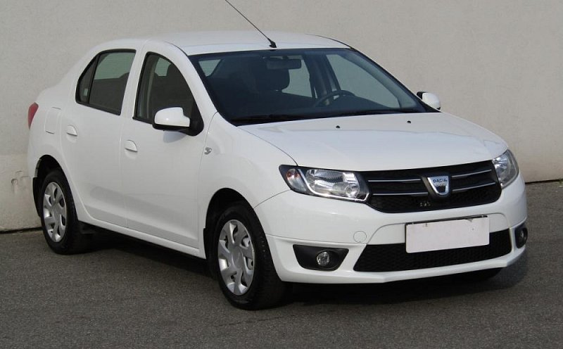 Dacia Logan 1.2 16V 