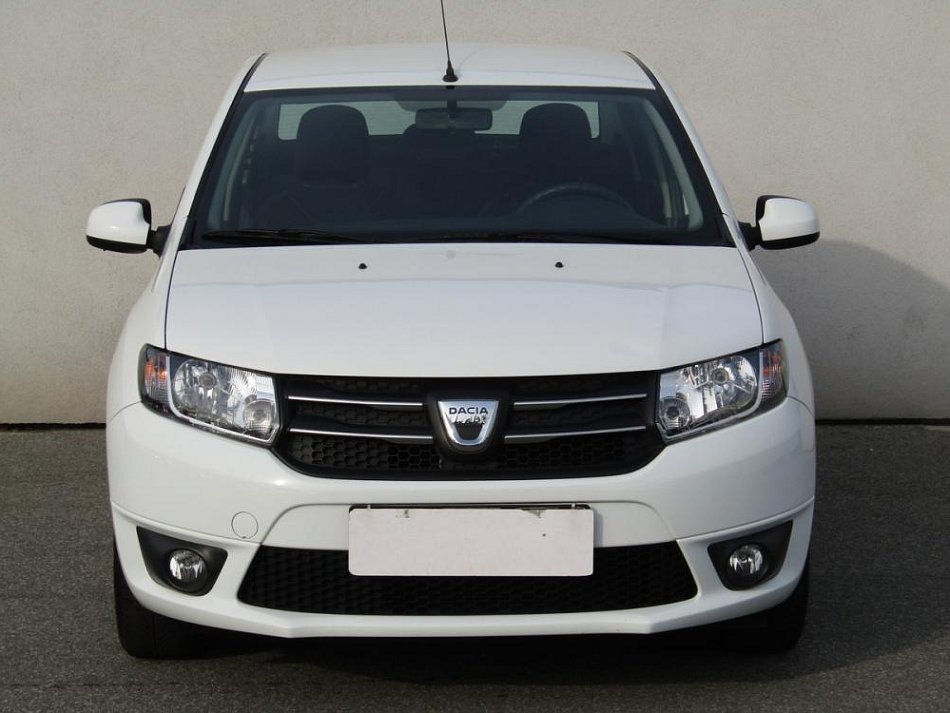 Dacia Logan 1.2 16V 