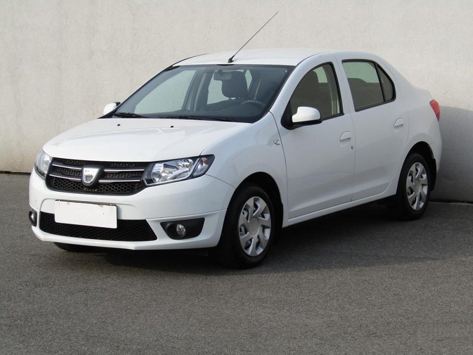 Dacia Logan 1.2 16V 