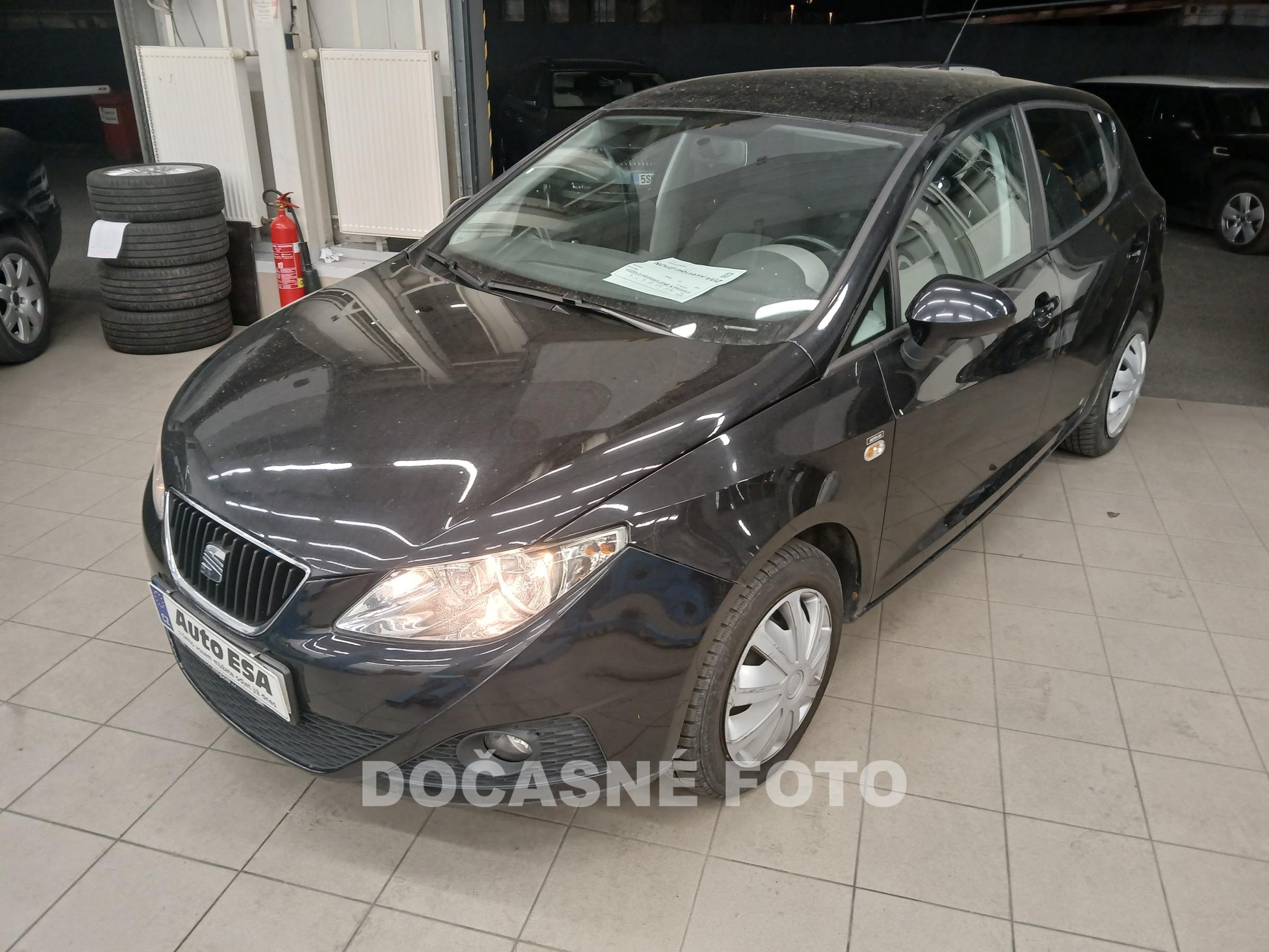 Seat Ibiza, 2011