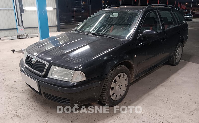 Škoda Octavia 1.6 i 