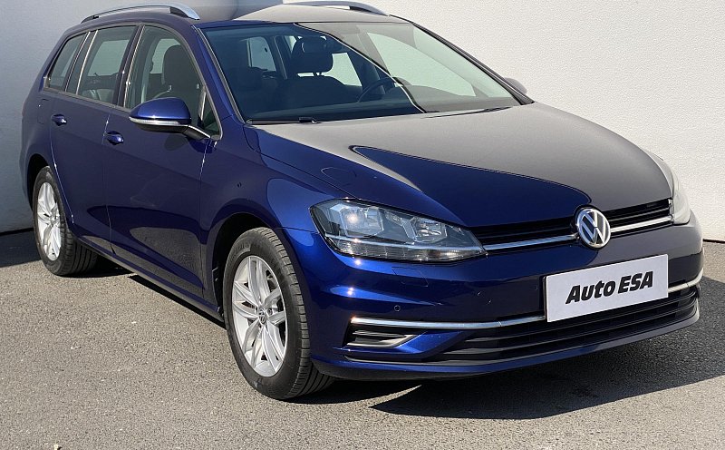 Volkswagen Golf 2.0 TDi 