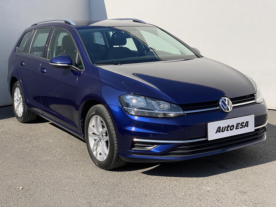 Volkswagen Golf 2.0 TDi 